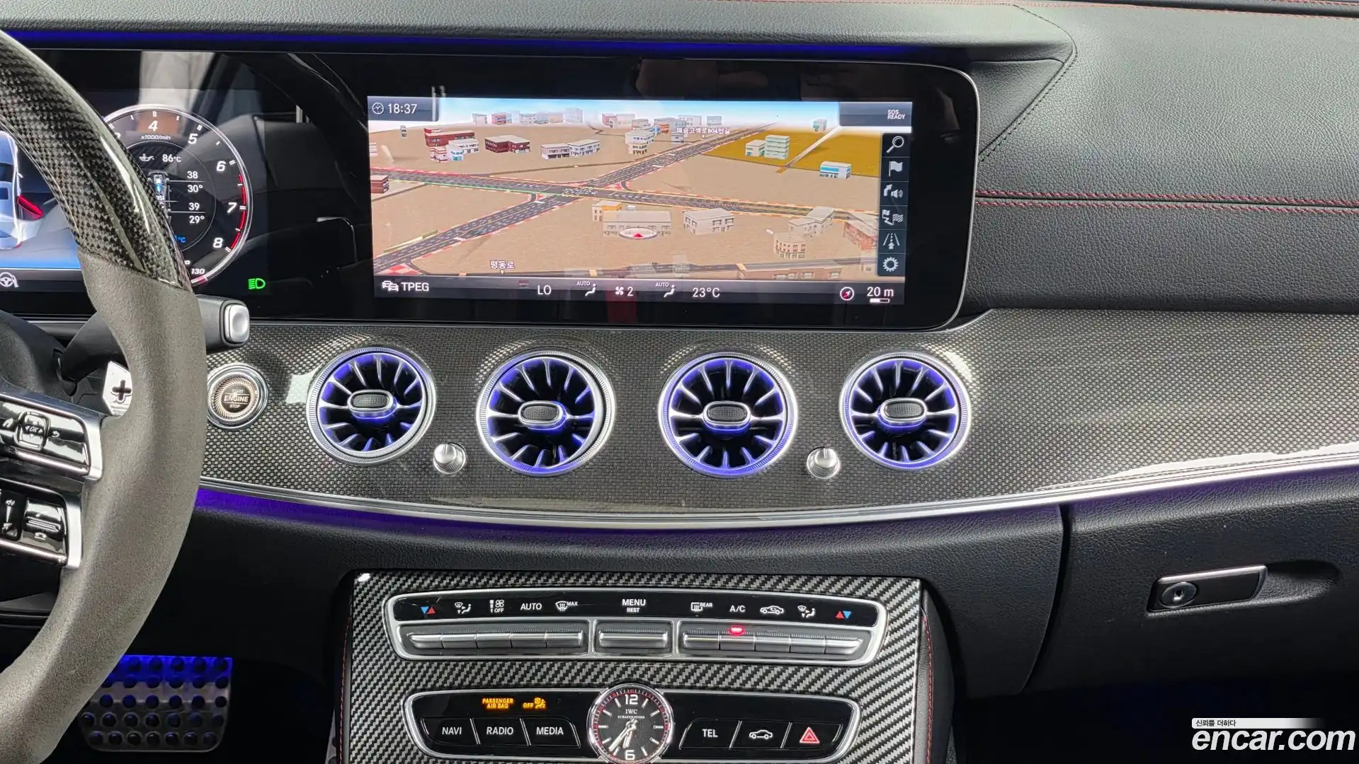 E-Class Mercedes-Benz 2017.10-OPTION-018