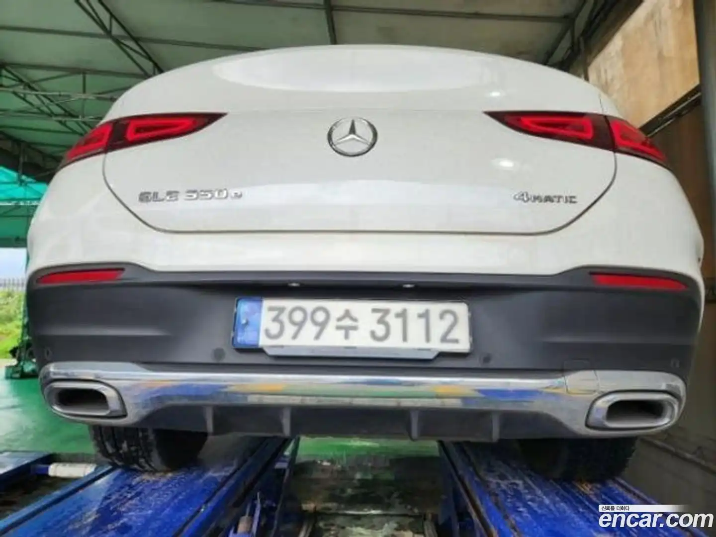 GLE-Class Mercedes-Benz 2022.6-OUTER-002