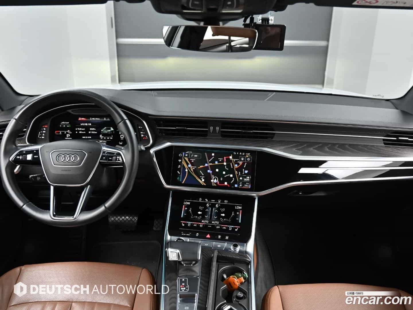 A6 Audi 2021.0-INNER-007