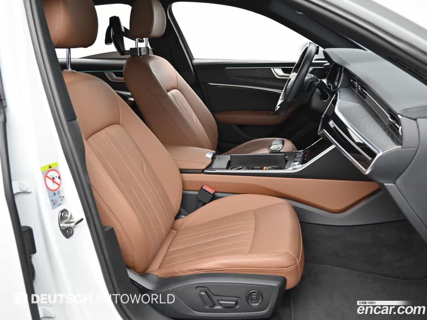 A6 Audi 2021.0-INNER-010