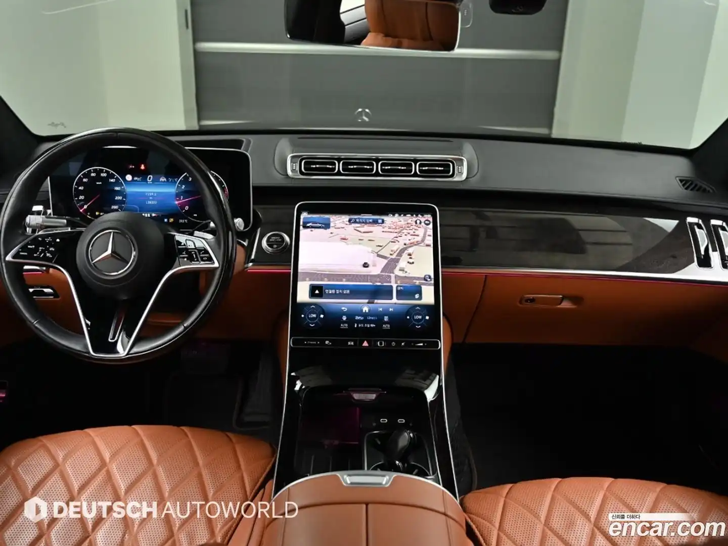 S-Class Mercedes-Benz 2021.5-INNER-007