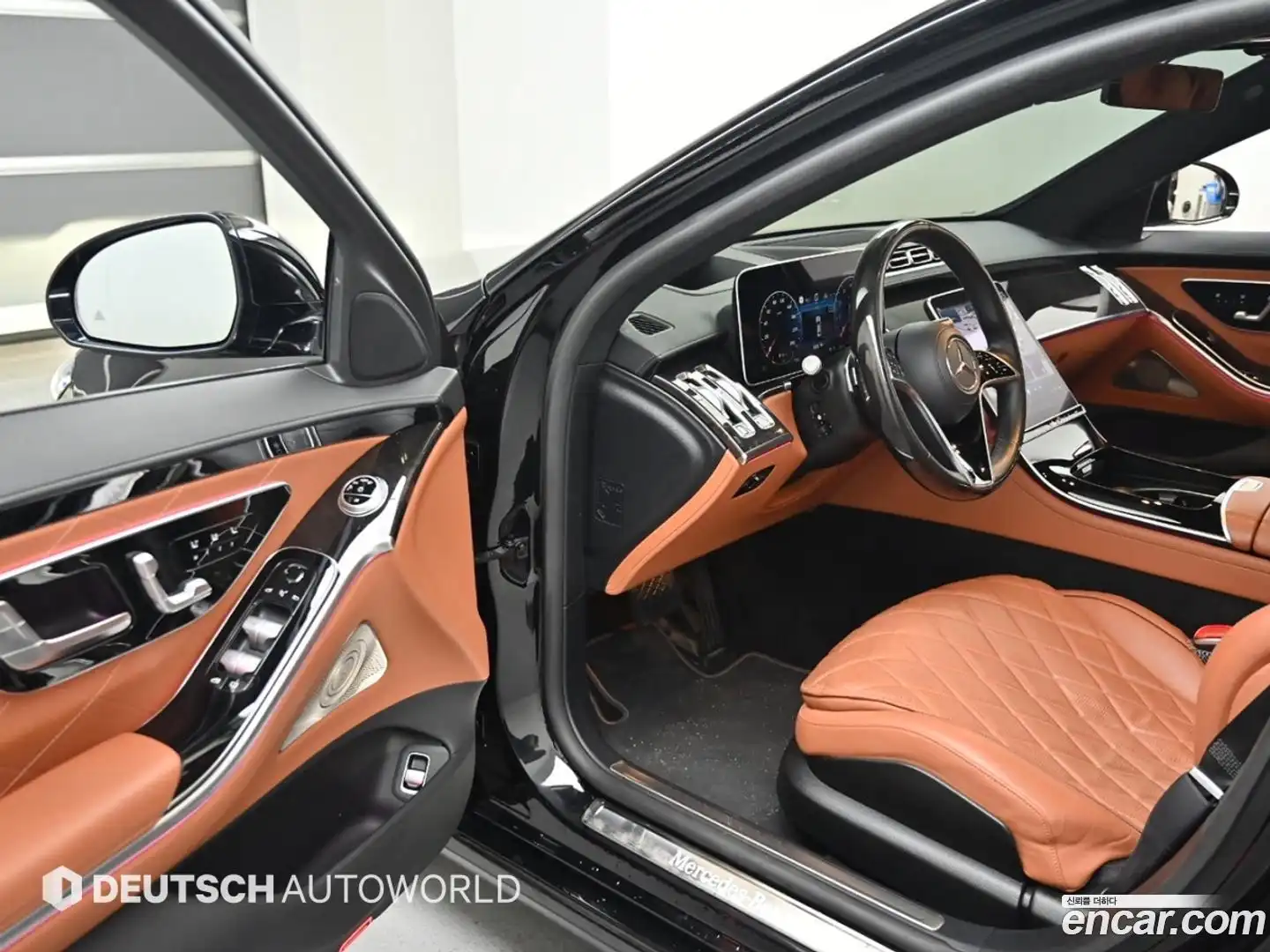 S-Class Mercedes-Benz 2021.5-OPTION-015