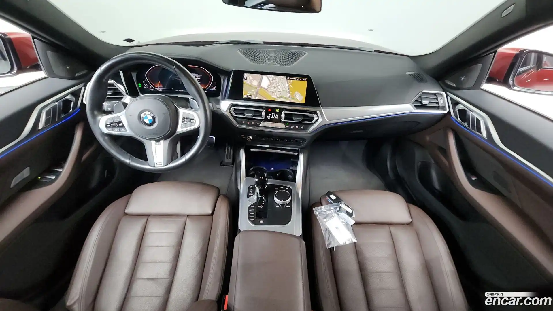 4-Series BMW 2021.10-INNER-007