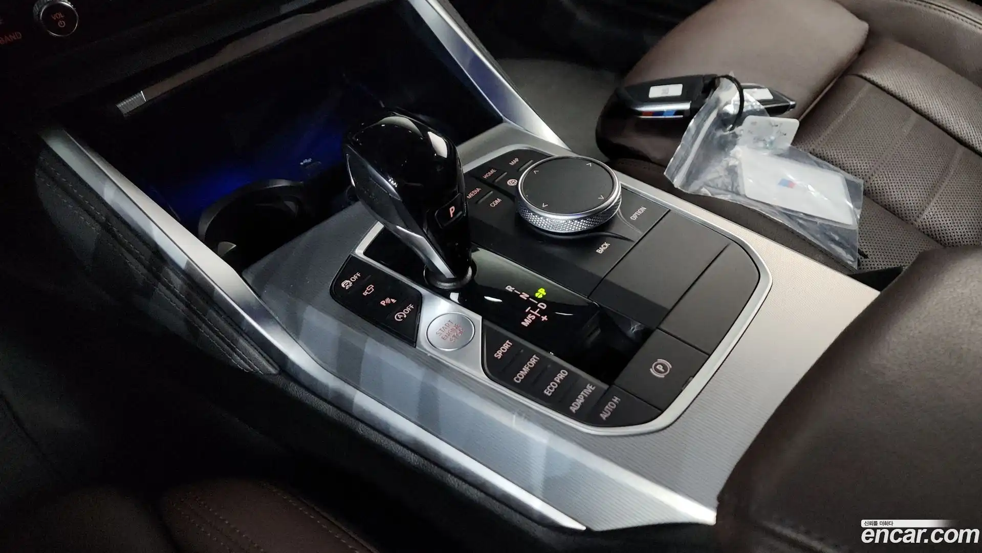 4-Series BMW 2021.10-INNER-009