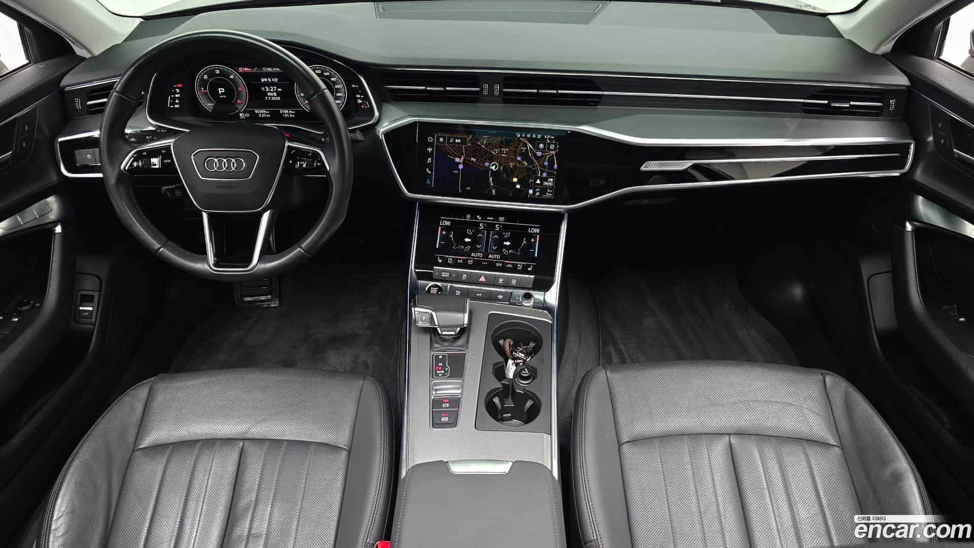 A6 Audi 2021.11-INNER-007