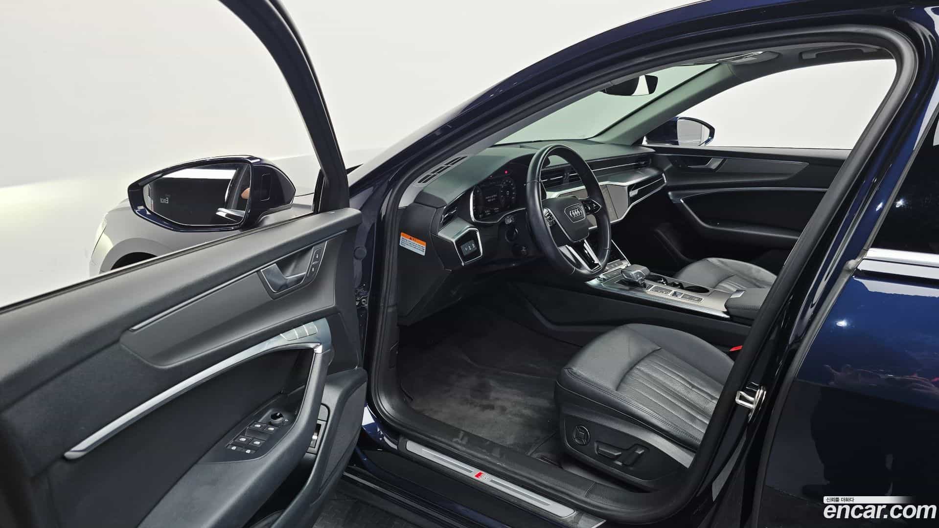A6 Audi 2021.11-INNER-010