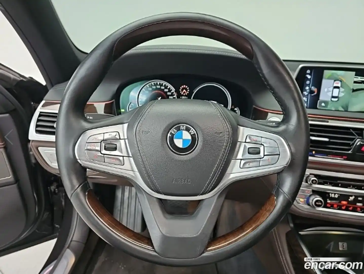 7-Series BMW 2016.3-INNER-009