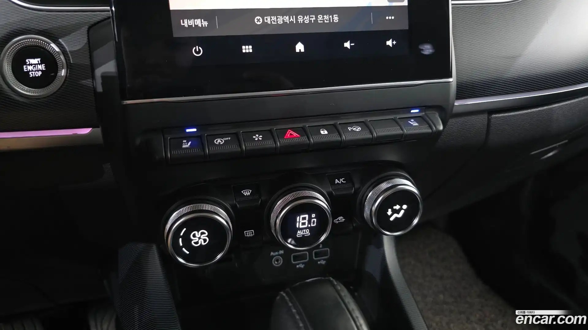 XM3 Renault Korea 2020.5-OPTION-022