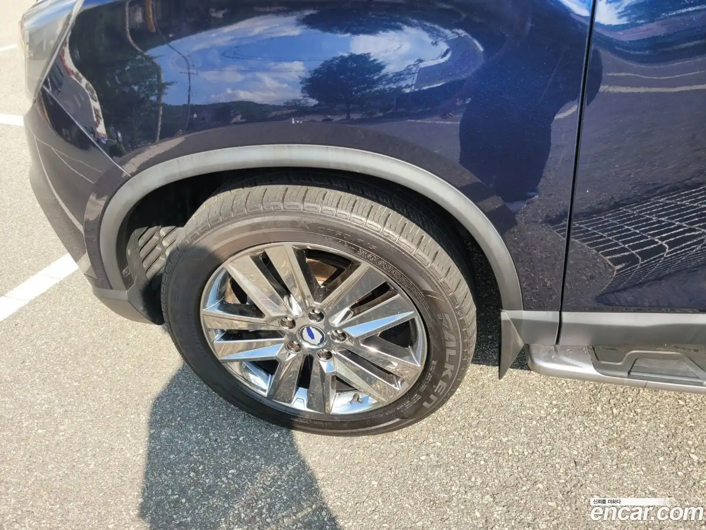 Rexton KG Mobility 2019.10-INNER-008
