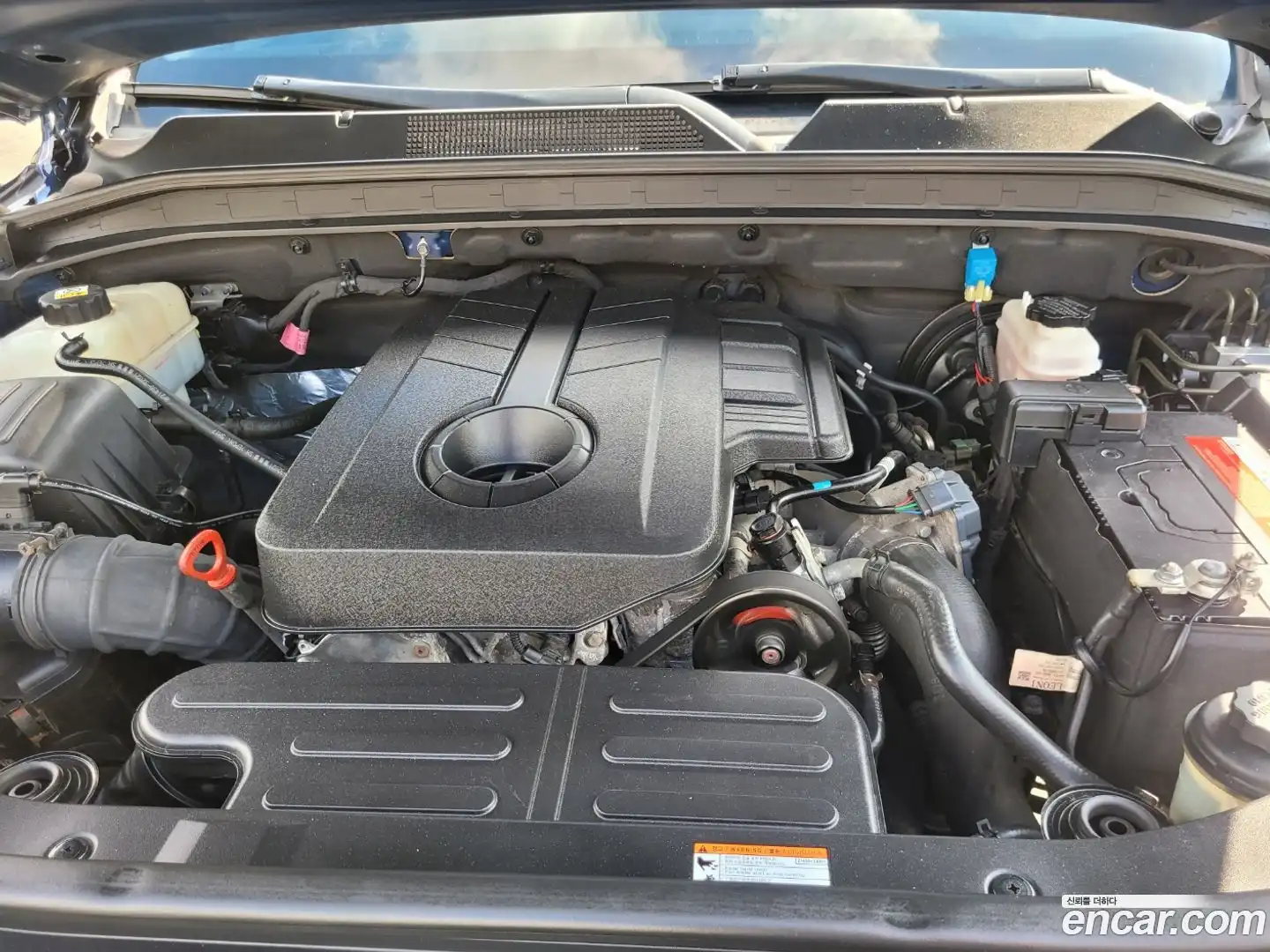 Rexton KG Mobility 2019.10-INNER-009