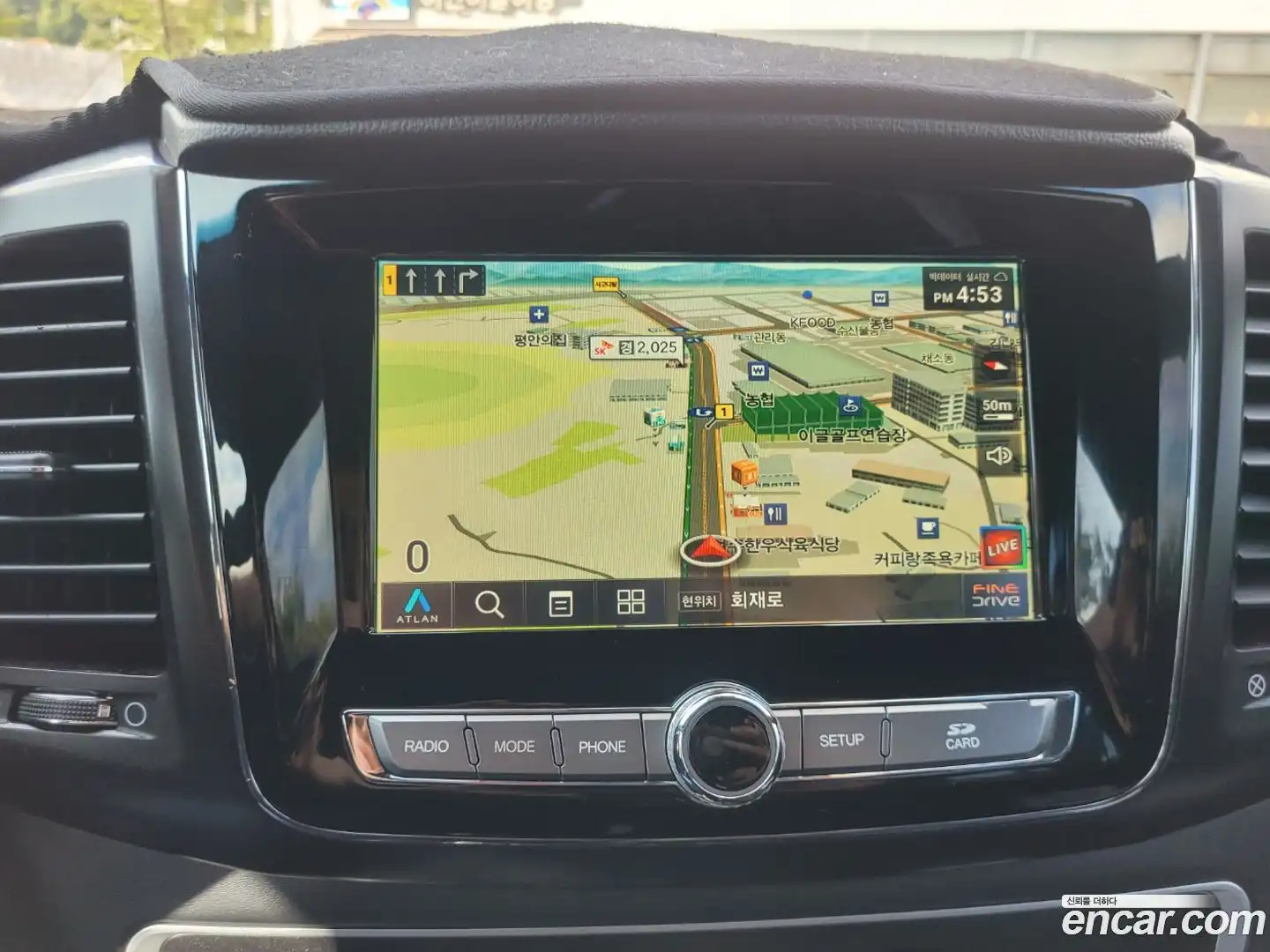 Rexton KG Mobility 2019.10-OPTION-018