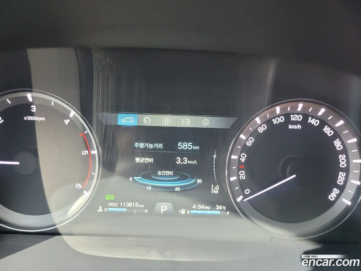 Rexton KG Mobility 2019.10-OPTION-022