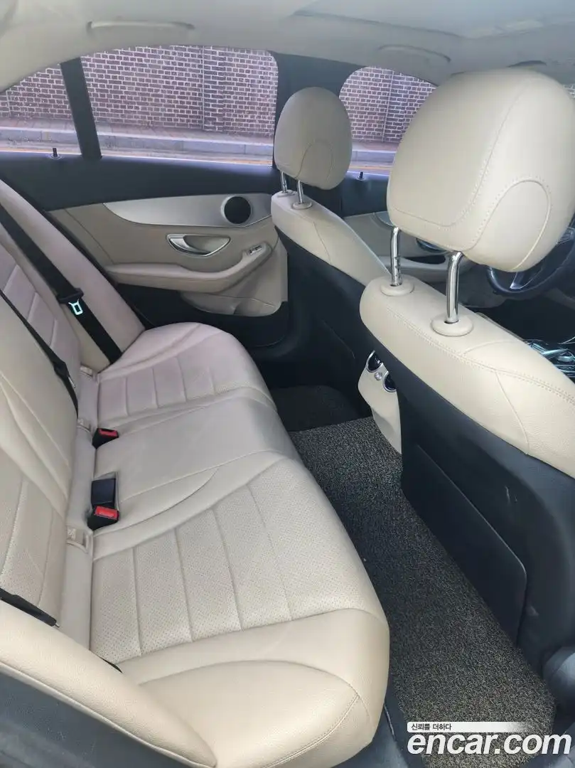 C-Class Mercedes-Benz 2015.7-OUTER-003