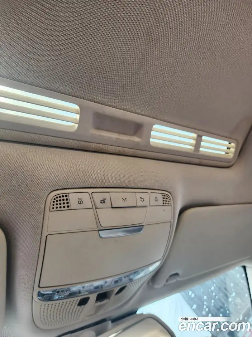 C-Class Mercedes-Benz 2015.7-INNER-008