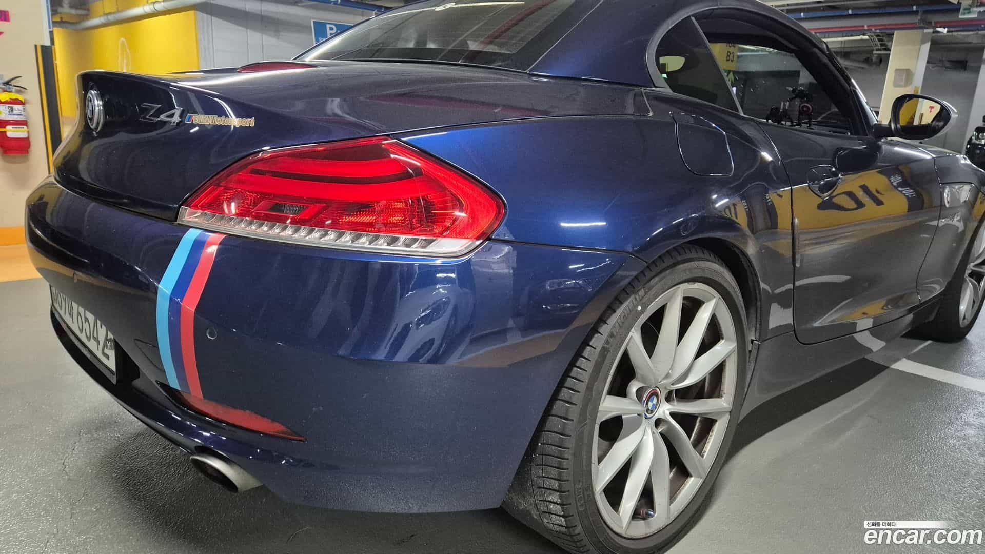 Z4 BMW 2010.5-INNER-007