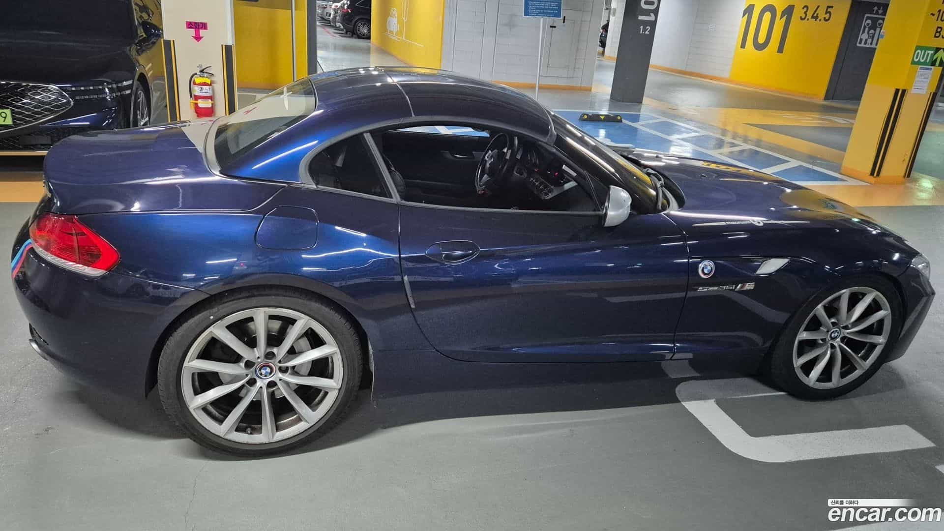 Z4 BMW 2010.5-INNER-008