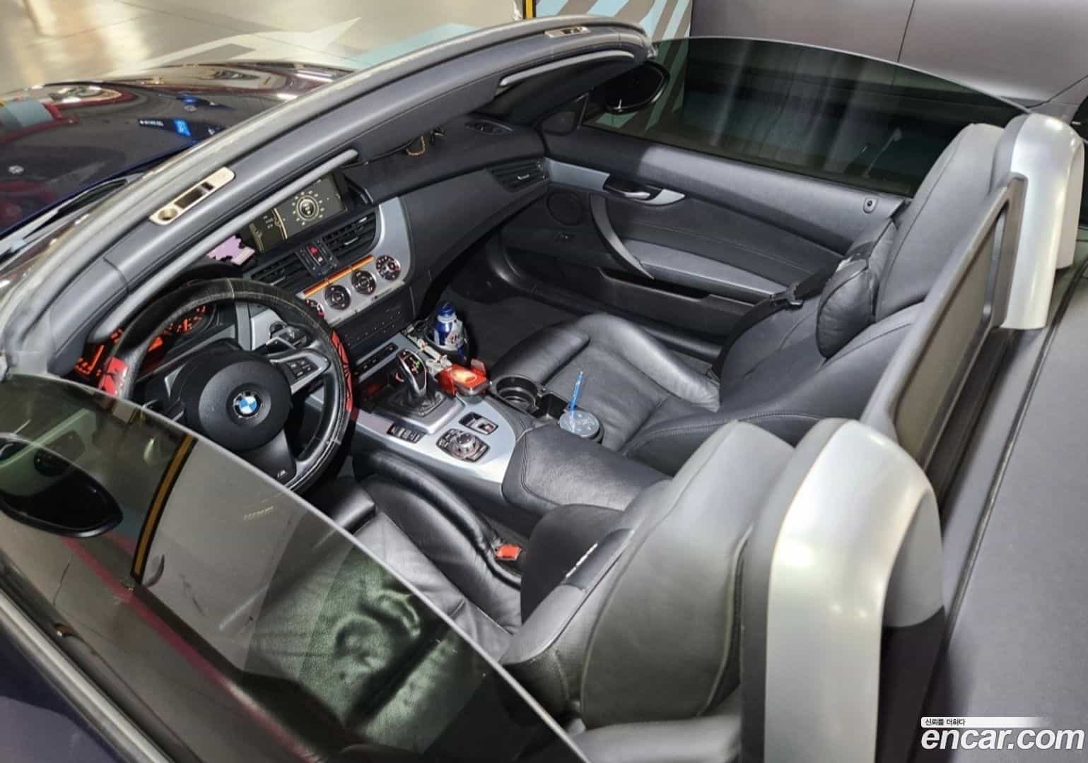 Z4 BMW 2010.5-INNER-010