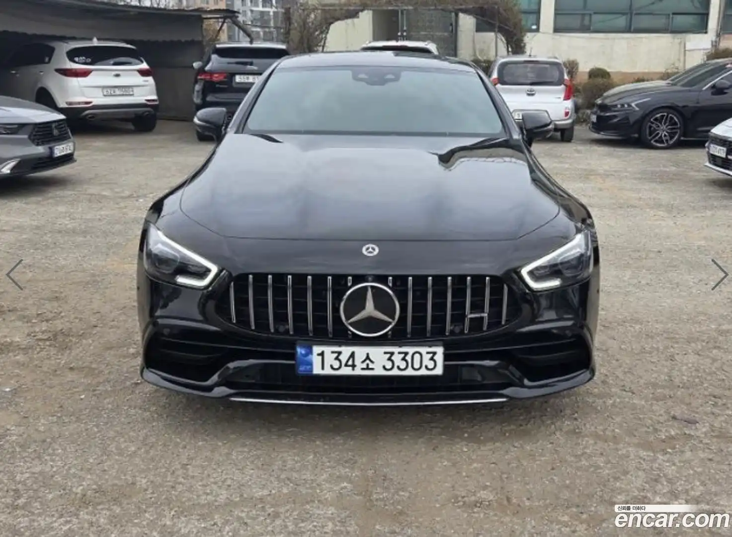 AMG GT Mercedes-Benz 2023.4-OUTER-001
