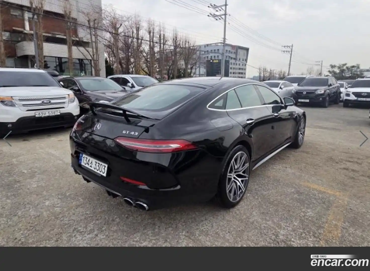 AMG GT Mercedes-Benz 2023.4-OUTER-004