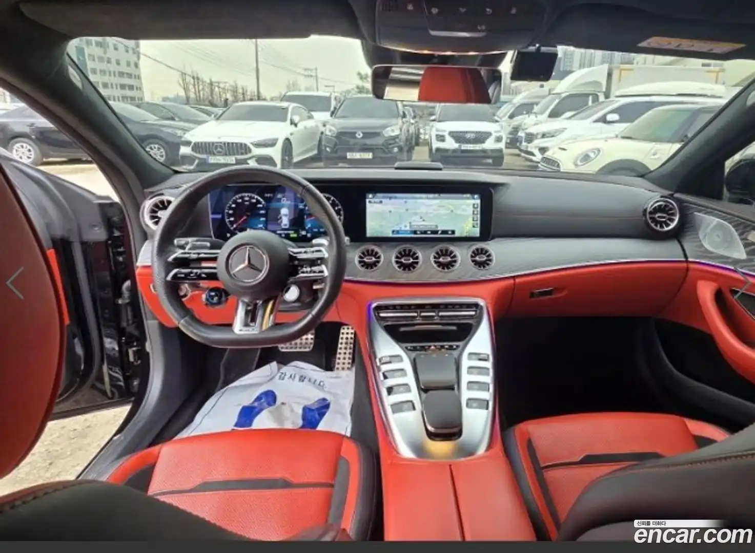 AMG GT Mercedes-Benz 2023.4-OUTER-006