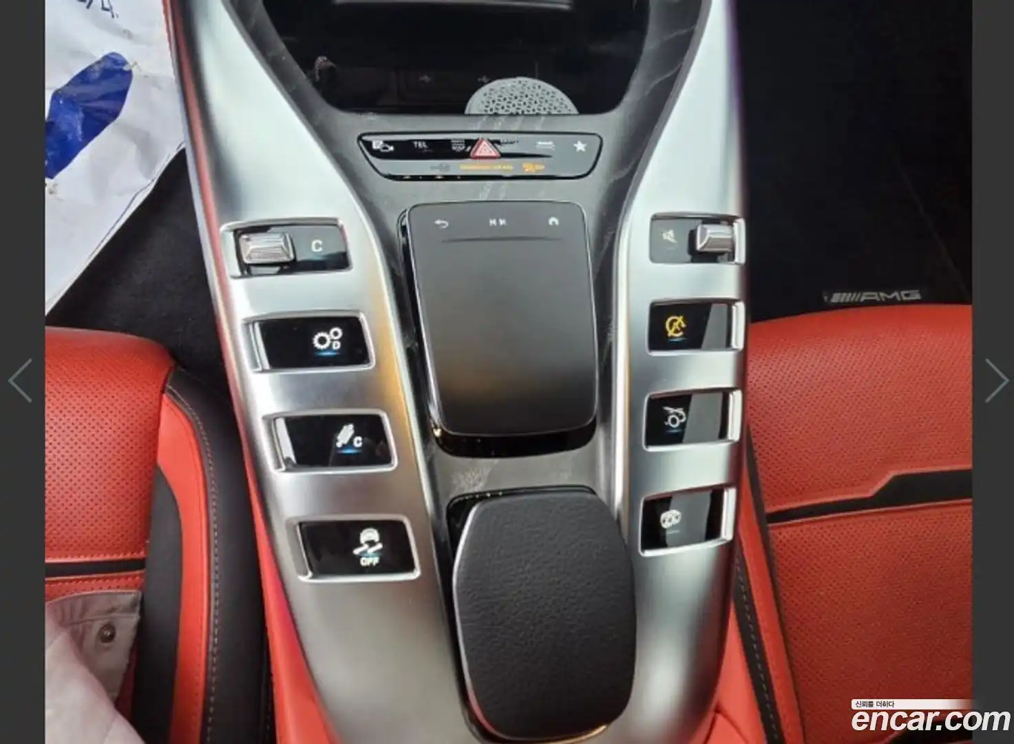 AMG GT Mercedes-Benz 2023.4-INNER-008