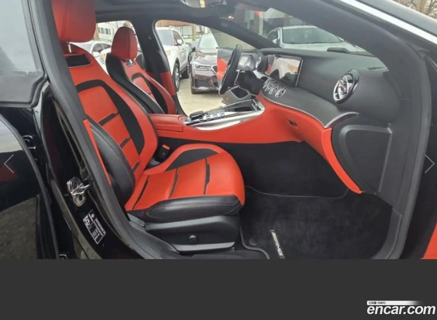 AMG GT Mercedes-Benz 2023.4-OPTION-021