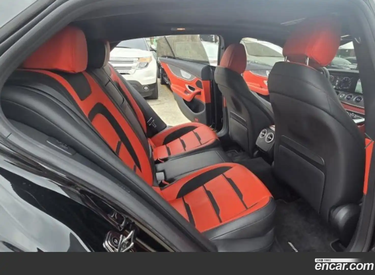 AMG GT Mercedes-Benz 2023.4-OPTION-022