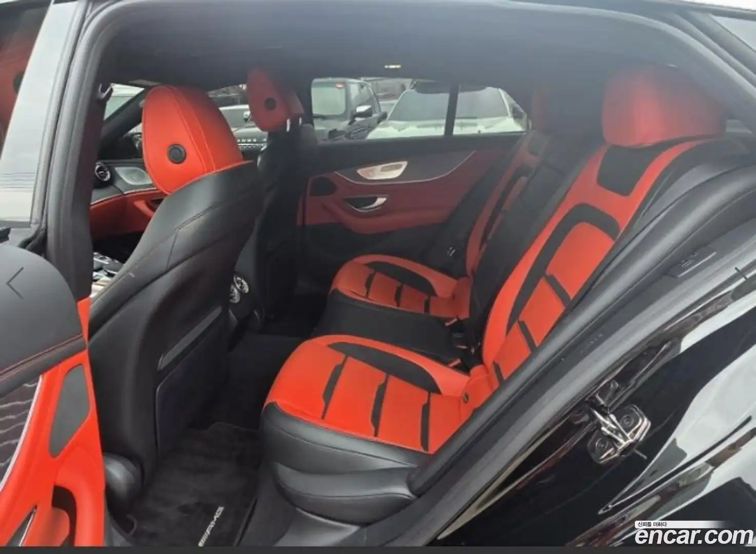 AMG GT Mercedes-Benz 2023.4-OPTION-023