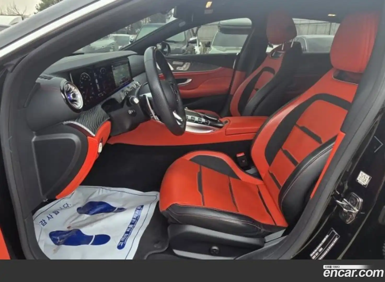 AMG GT Mercedes-Benz 2023.4-OPTION-024