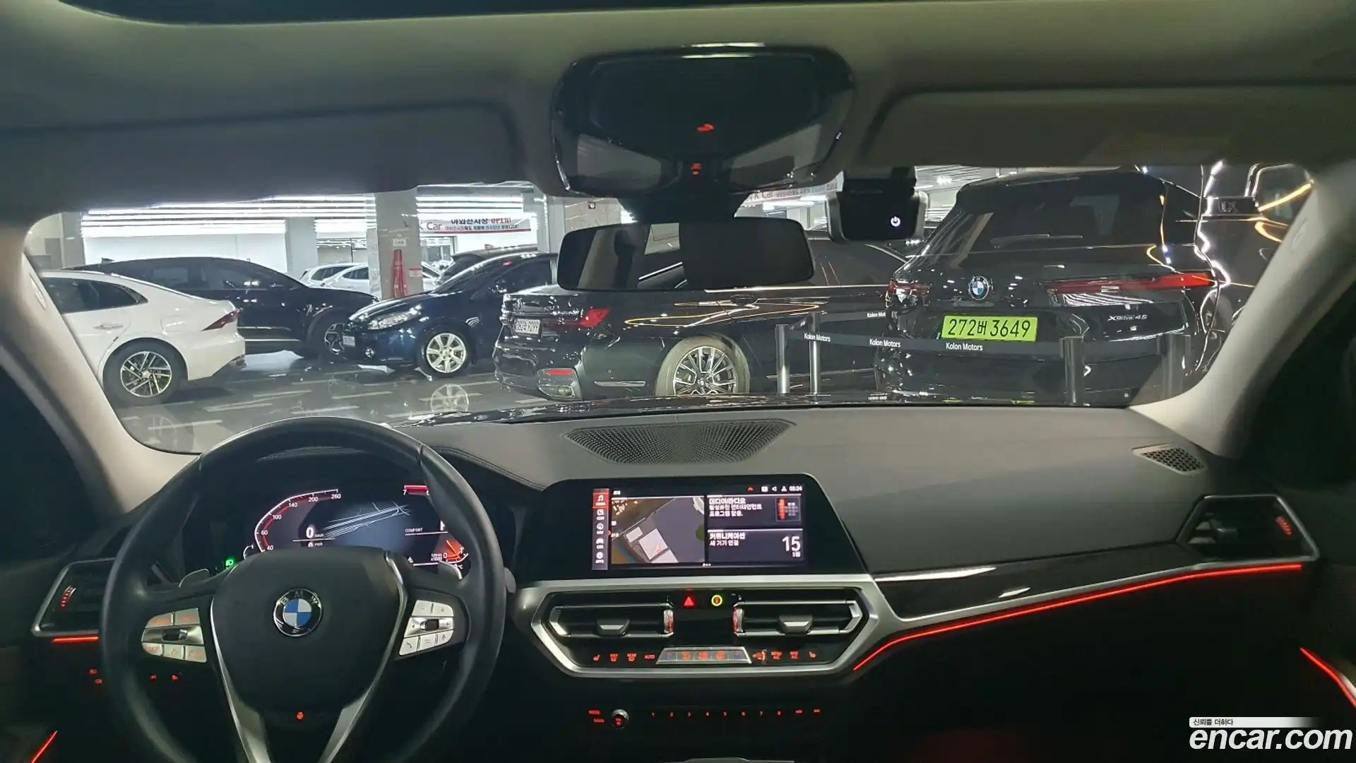3-Series BMW 2021.7-INNER-007