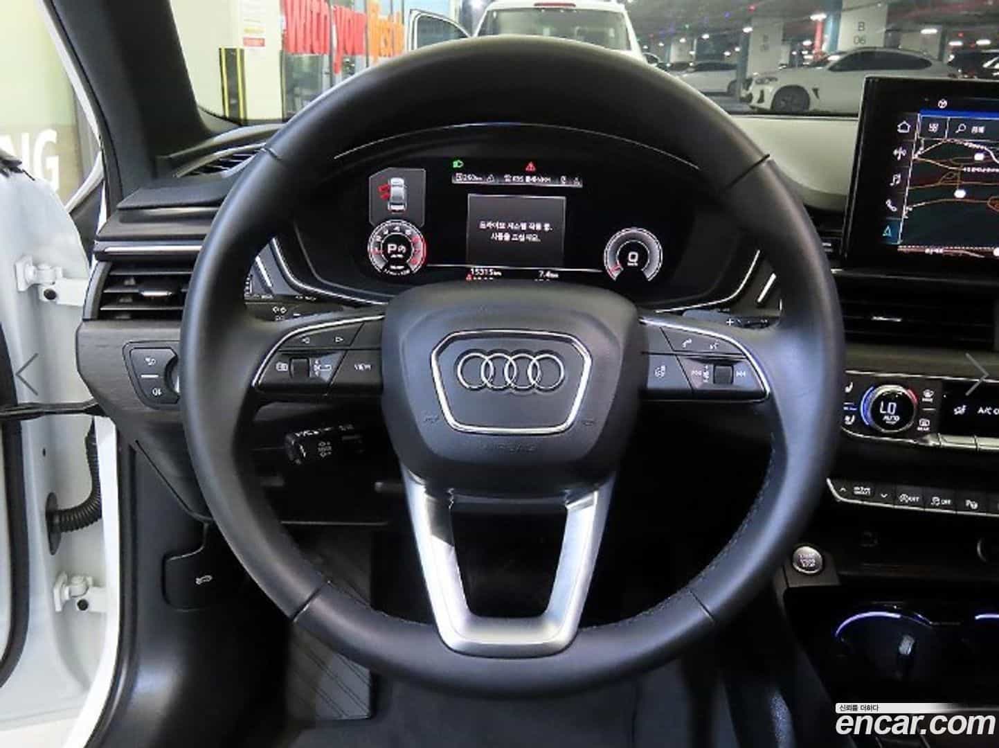 A4 Audi 2023.2-INNER-008