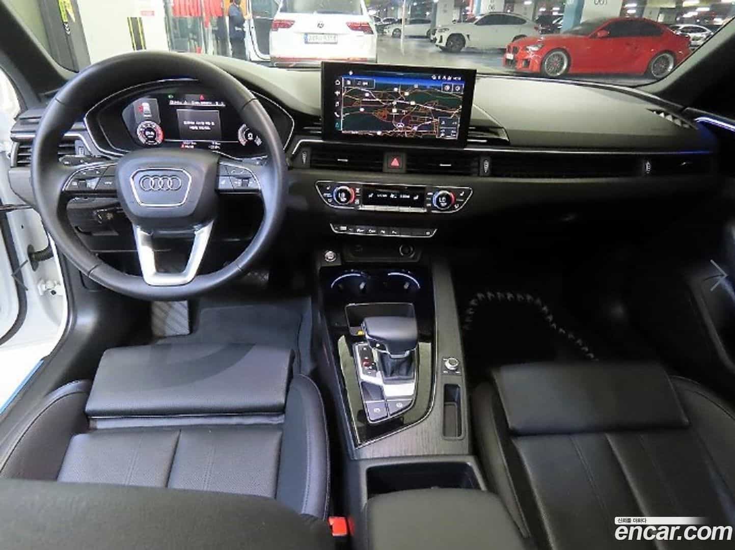 A4 Audi 2023.2-INNER-010