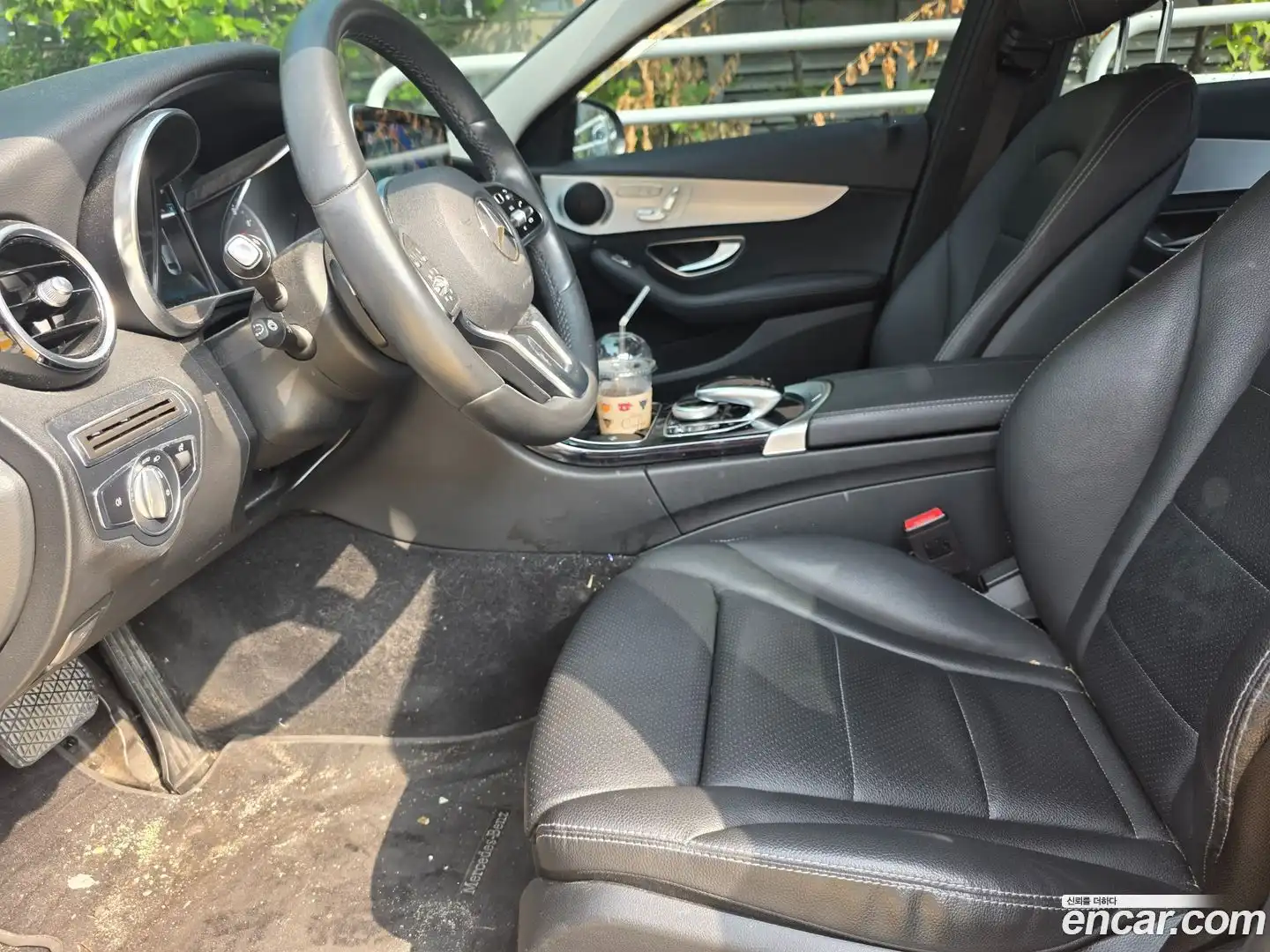 C-Class Mercedes-Benz 2020.2-OPTION-019