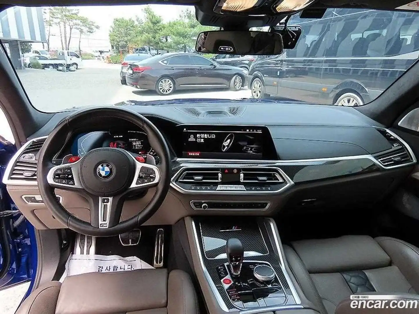 X5M BMW 2021.3-INNER-007