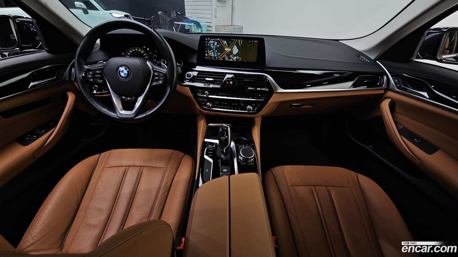 5-Series BMW 2018.4-INNER-007