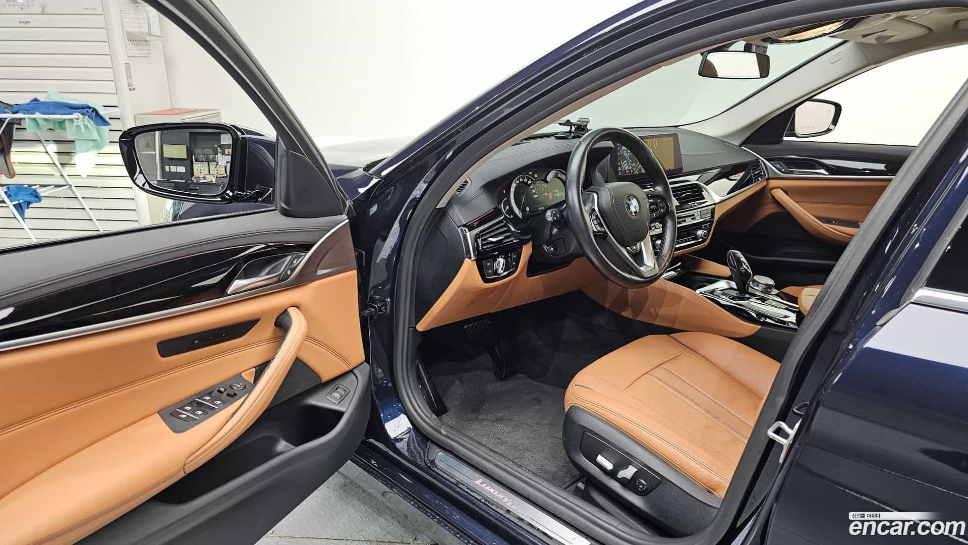 5-Series BMW 2018.4-INNER-010