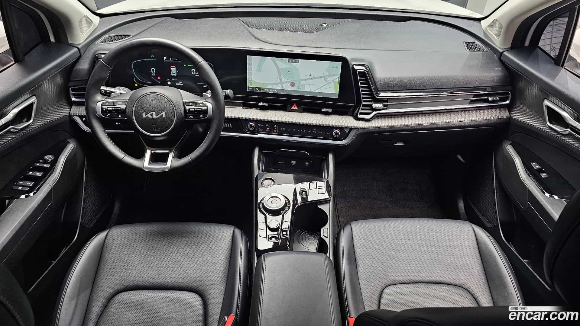 Sportage Kia 2023.0-INNER-007