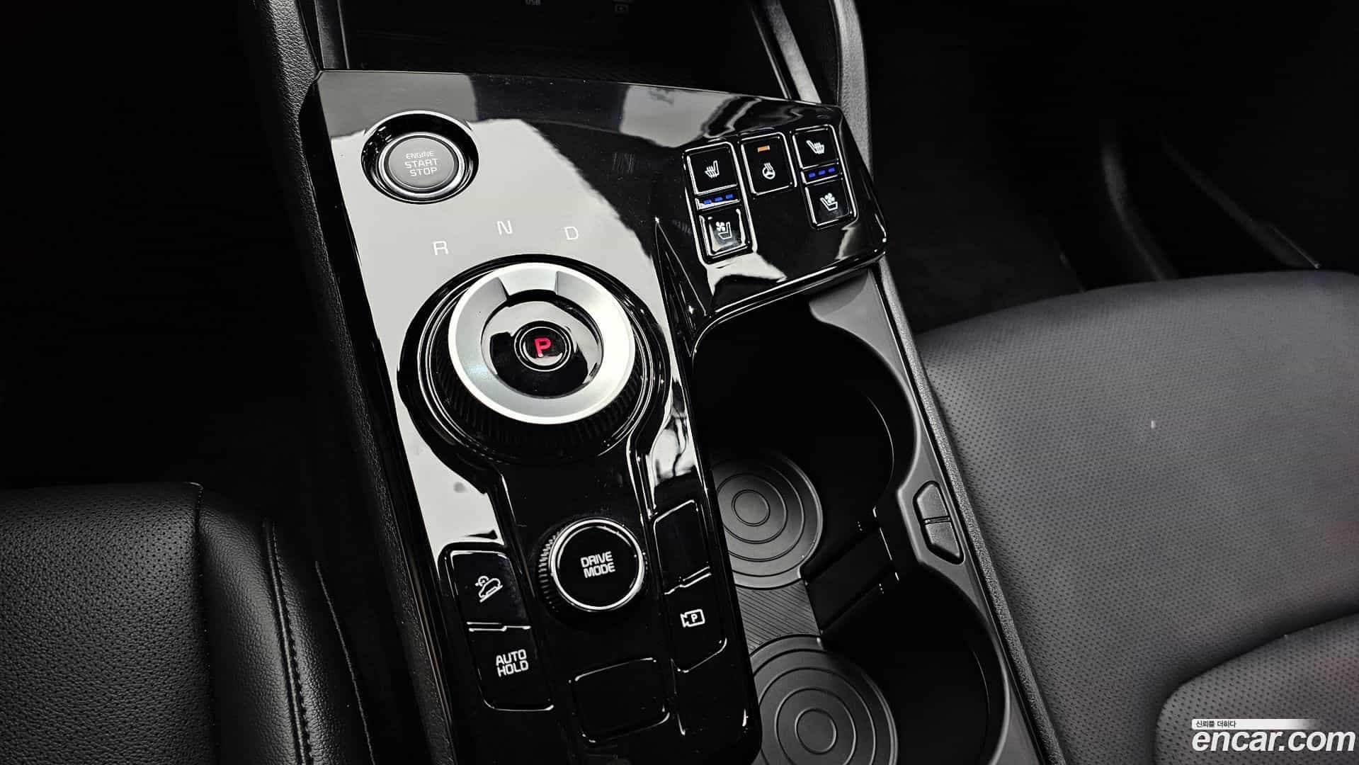 Sportage Kia 2023.0-INNER-009