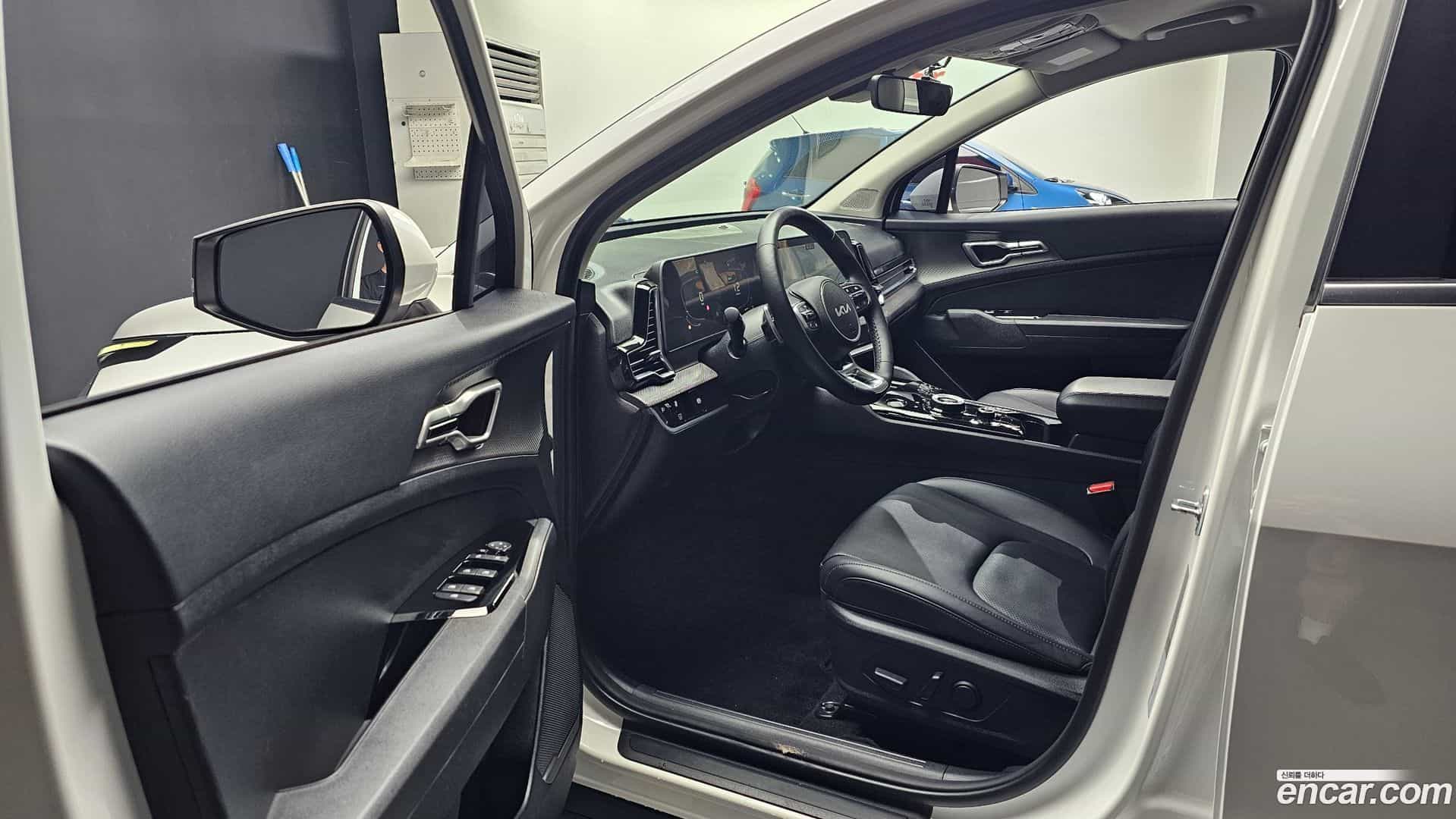Sportage Kia 2023.0-INNER-010