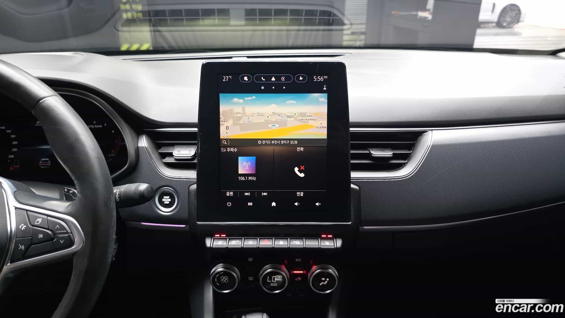 XM3 Renault Korea 2020.6-OPTION-018