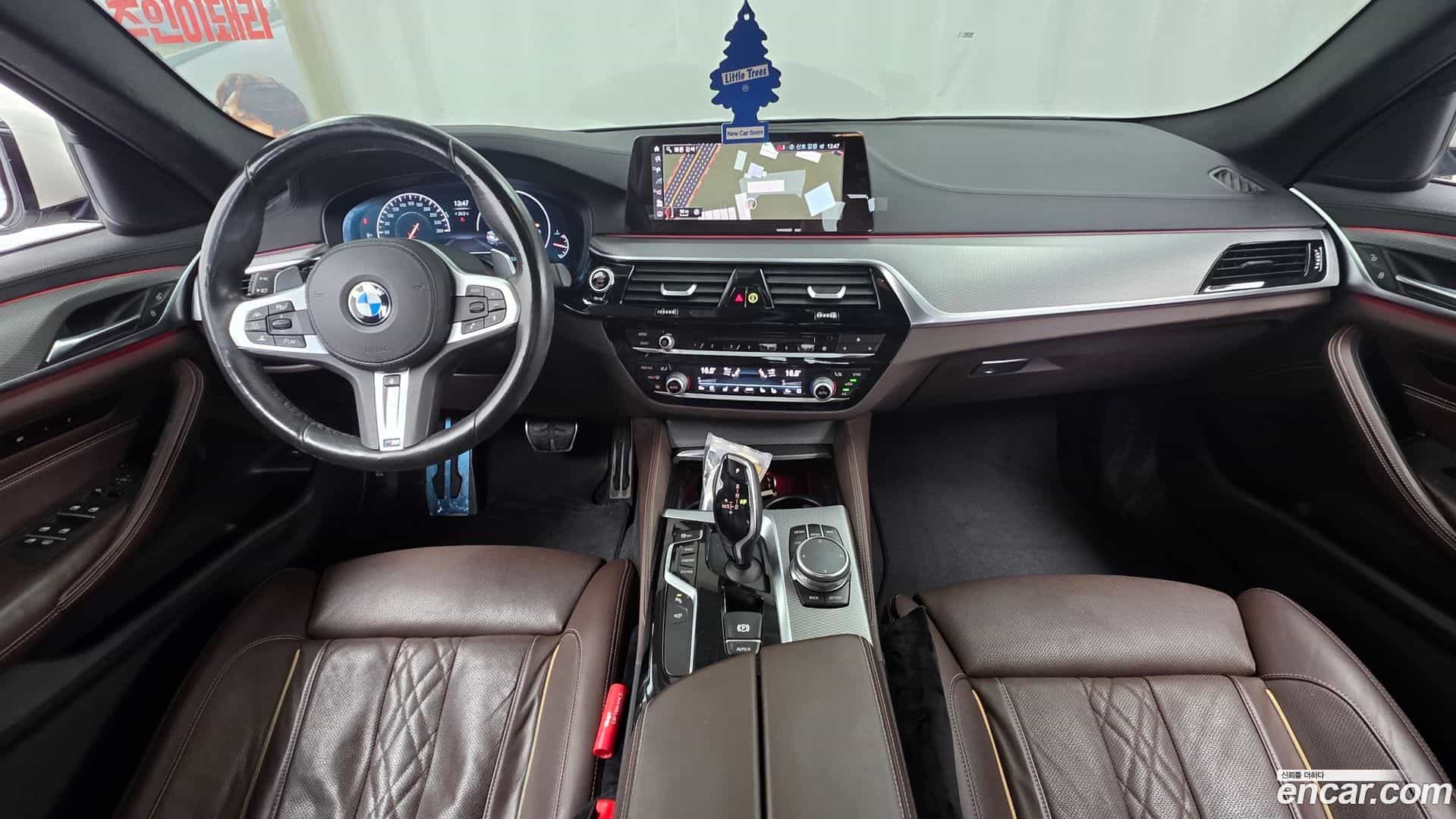 5-Series BMW 2019.3-INNER-007