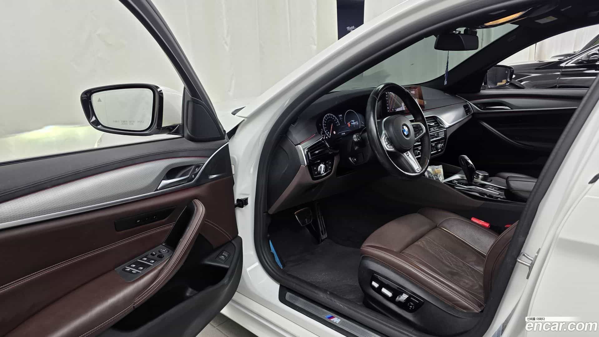 5-Series BMW 2019.3-INNER-010