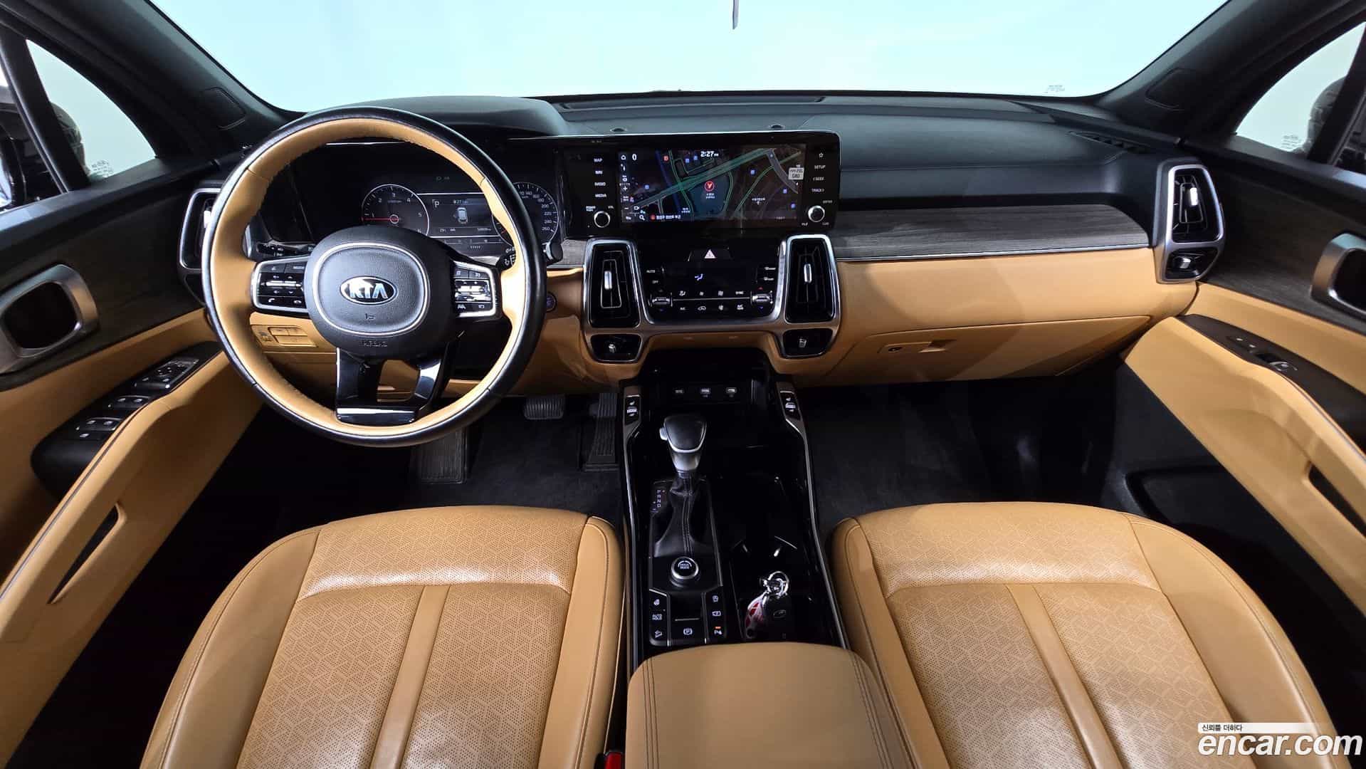 Sorento Kia 2020.6-INNER-007