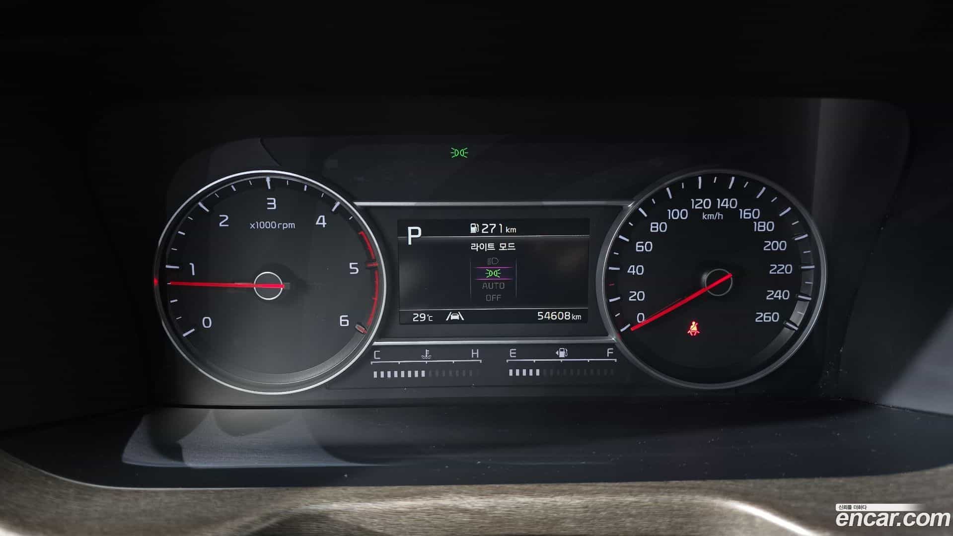 Sorento Kia 2020.6-INNER-008