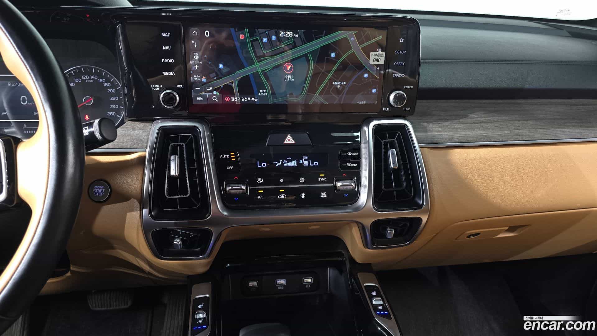 Sorento Kia 2020.6-OPTION-016