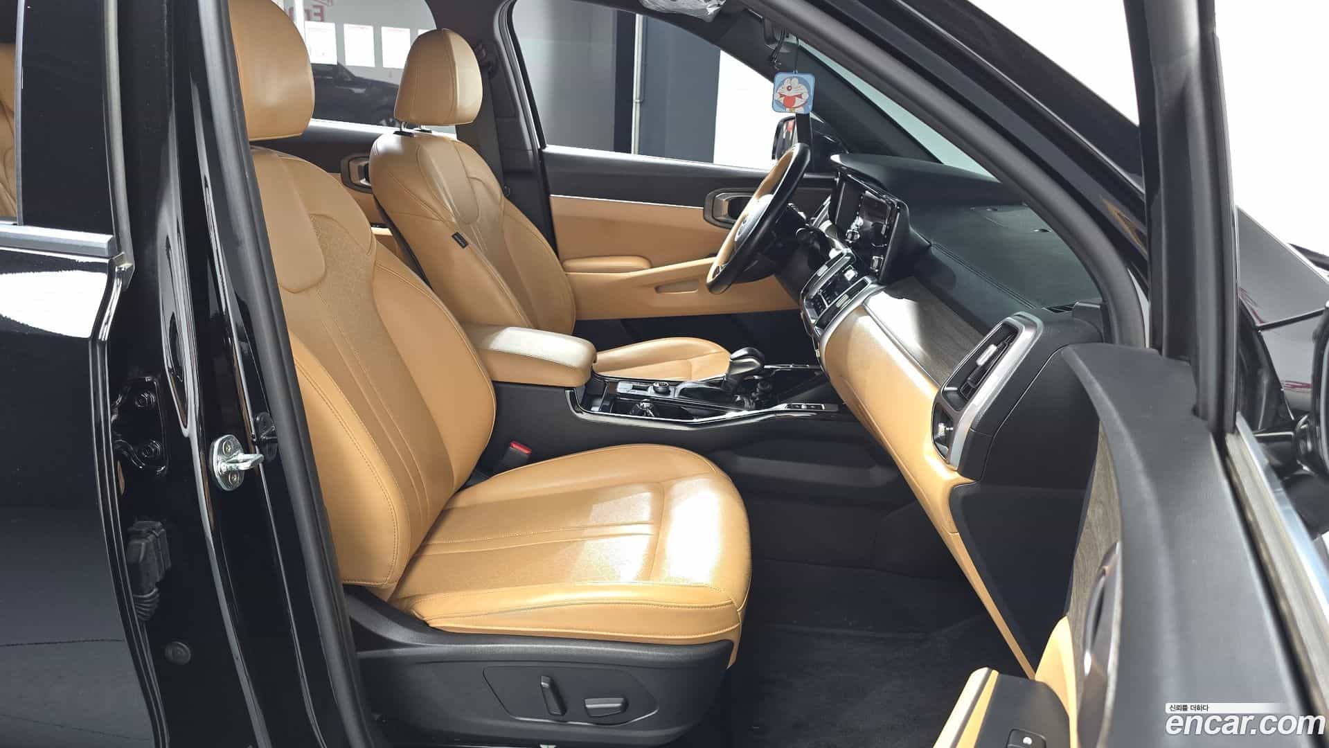 Sorento Kia 2020.6-INNER-036