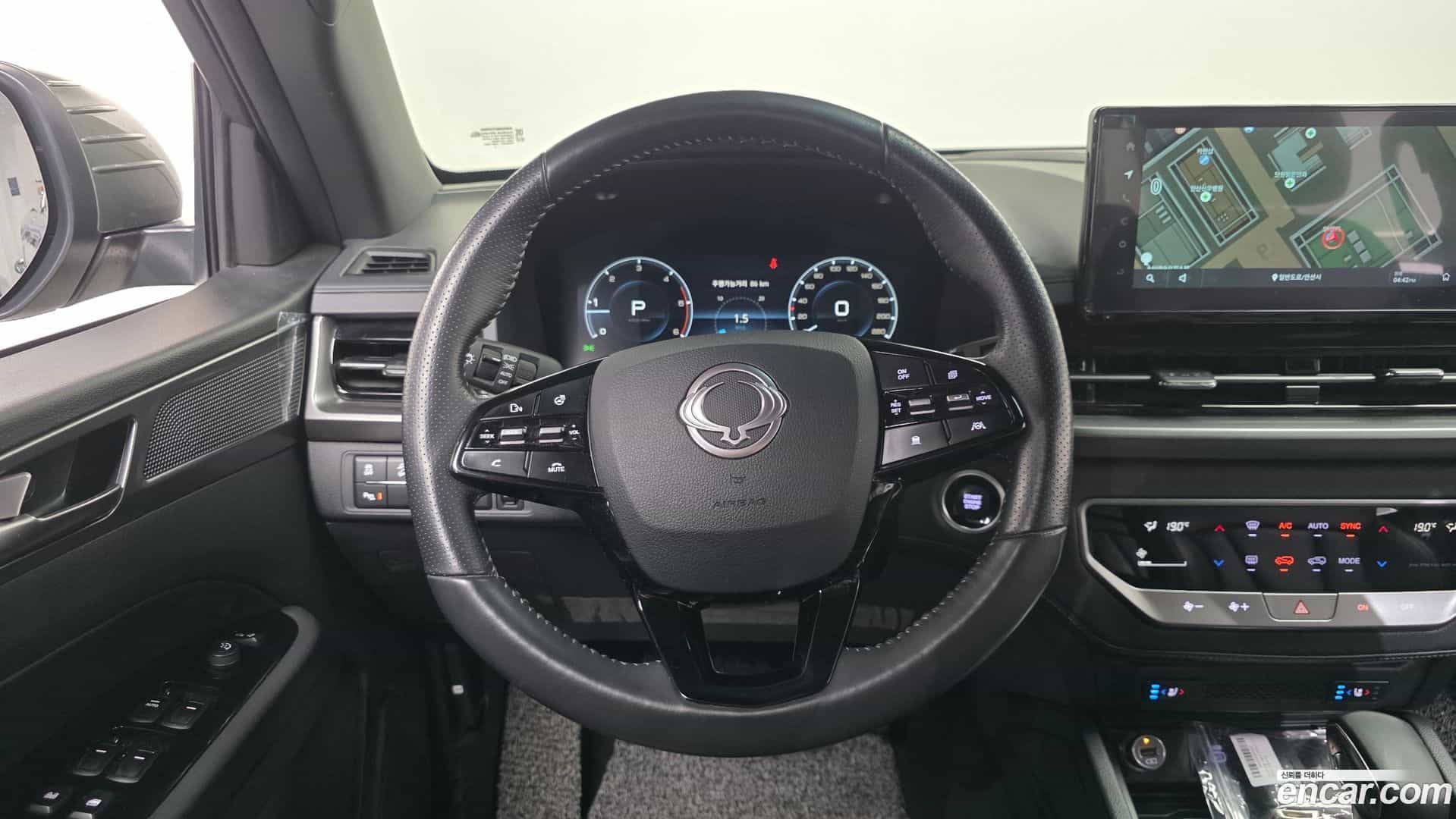 Rexton KG Mobility 2024.7-OPTION-020