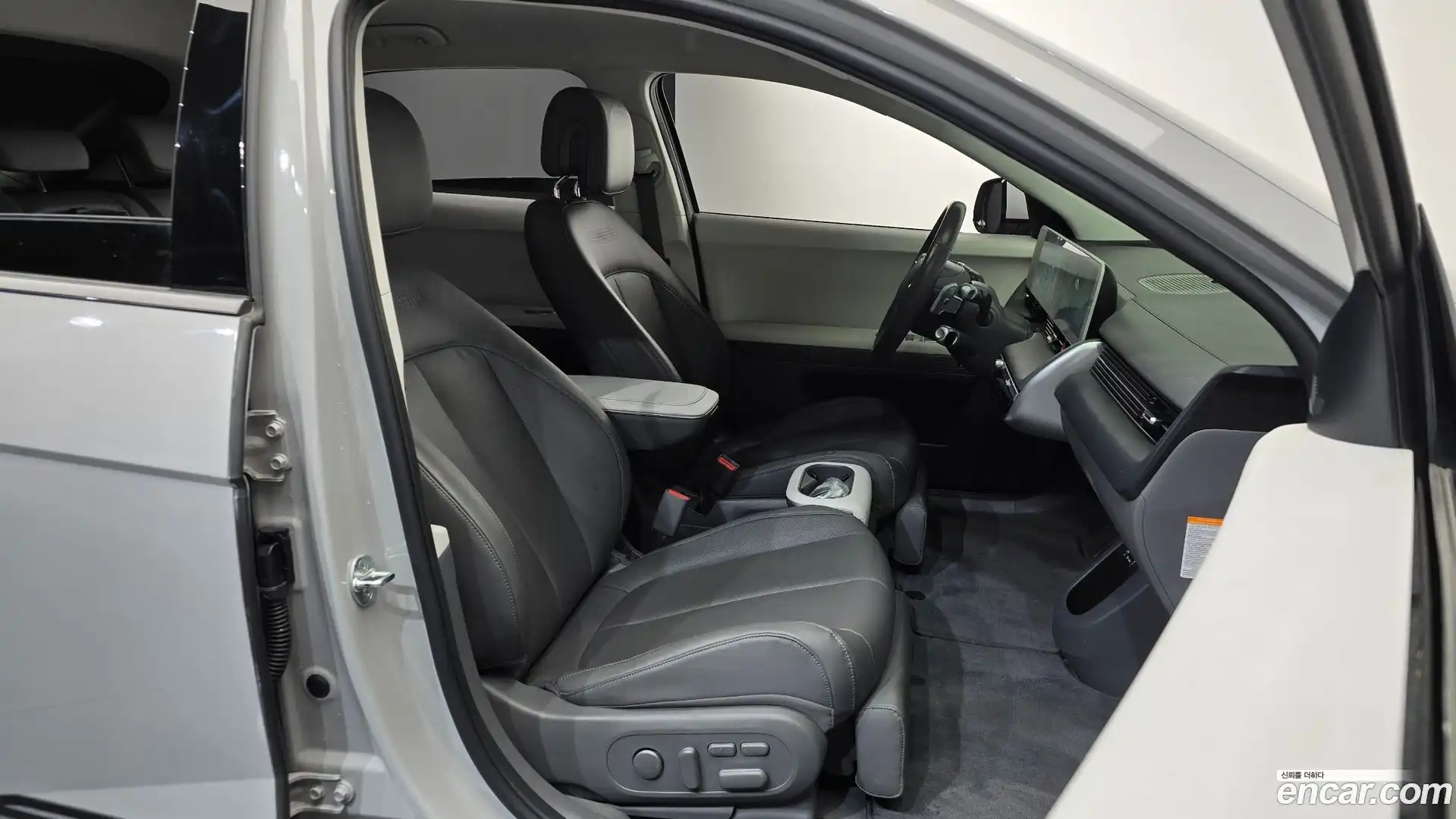 Ioniq5 Hyundai 2022.4-INNER-036