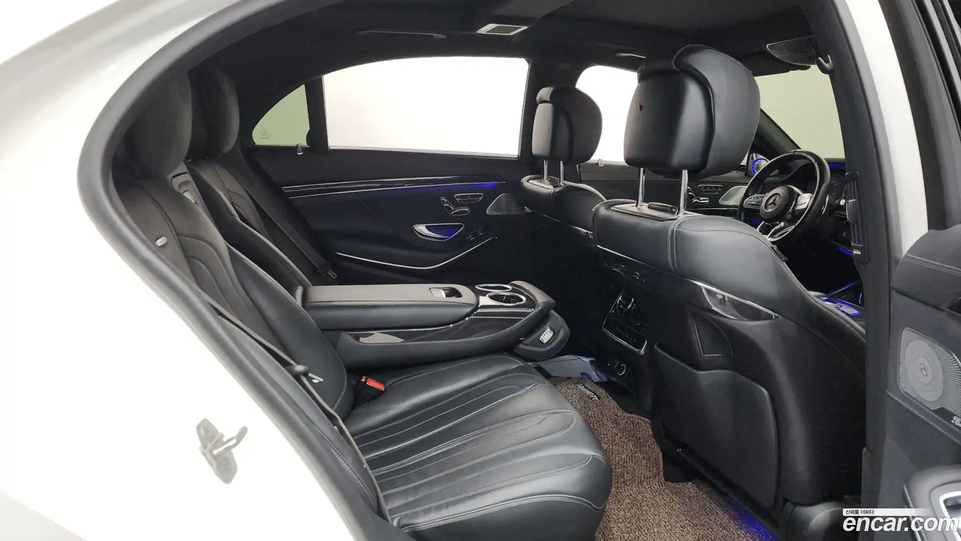 S-Class Mercedes-Benz 2017.11-OPTION-016