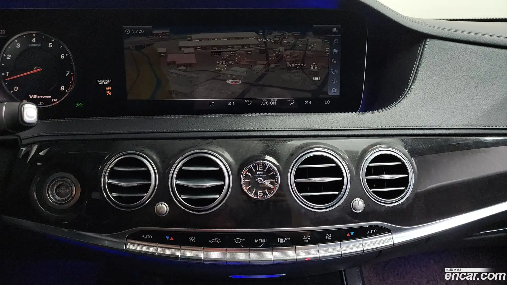 S-Class Mercedes-Benz 2017.11-OPTION-017